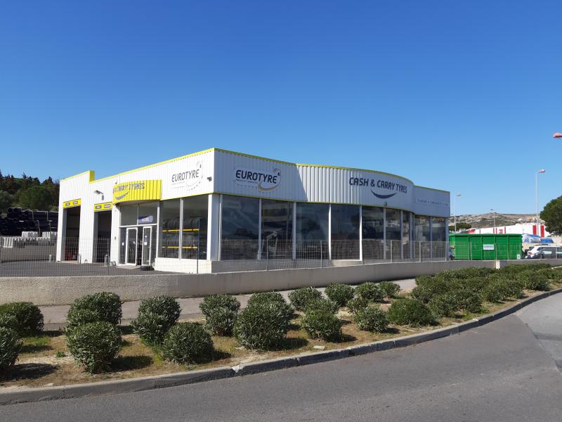 Visuel du centre